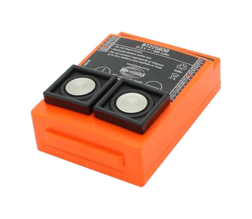 Original-Kranakku NiMH 6V 800mAh HBC BT225030