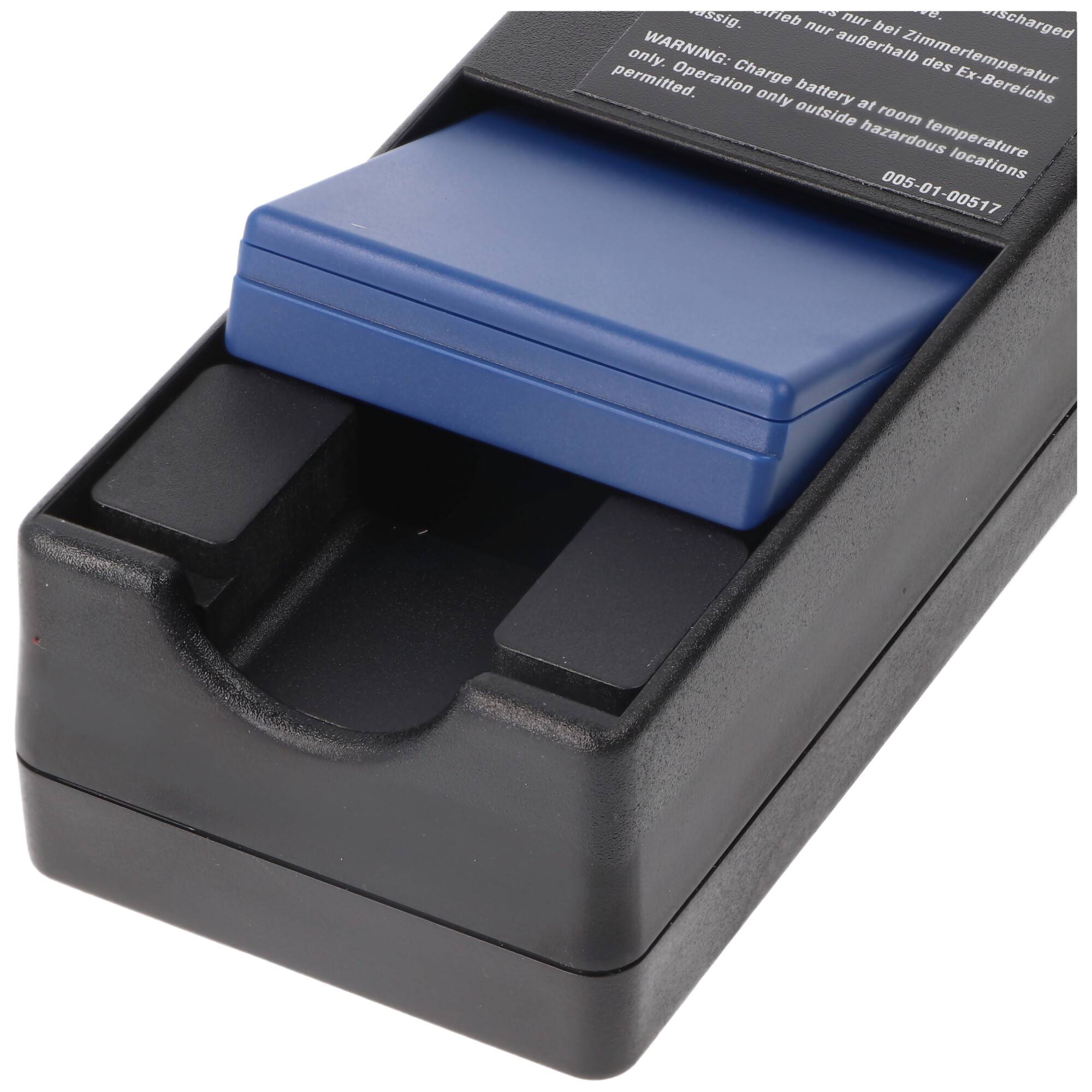 Original-Ladegerät HBC QA109600 passend für HBC FUB03, FUB05, FUB9NM