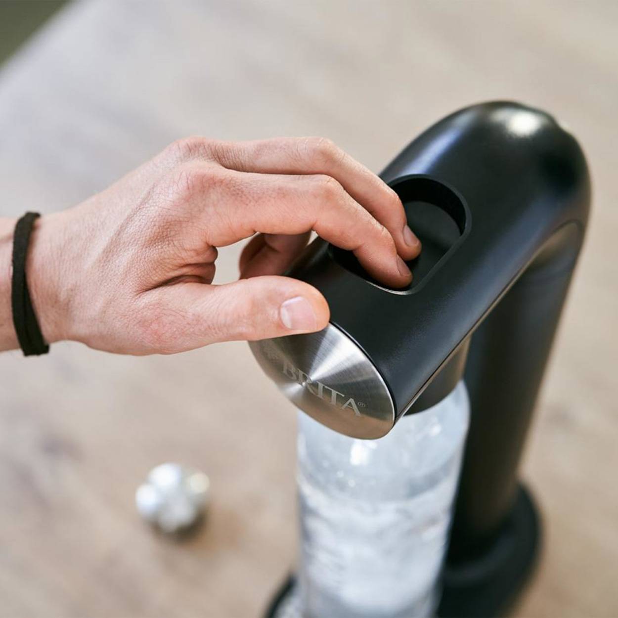 BRITA sodaONE Wassersprudler