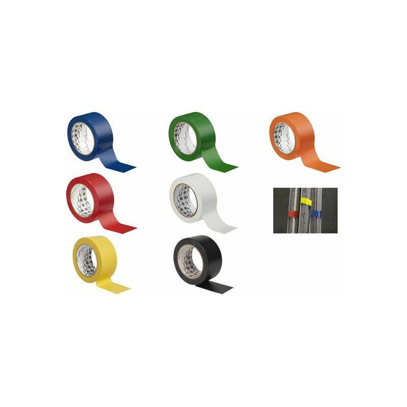 3M Weich-PVC-Klebeband 764i, 50,8 mm x 33 m, transparent