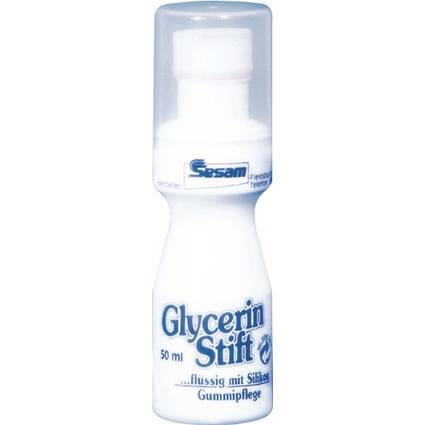 Sesam Glycerin Stift, Gummipflege, 50 ml