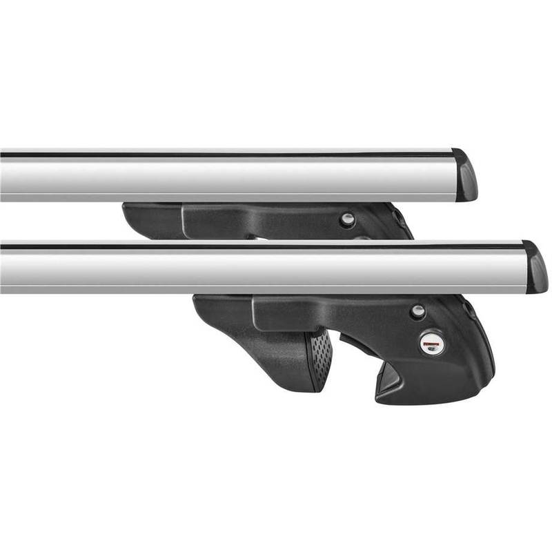 FISCHER KFZ-Relingträger "TopLine L", Barrenlänge: 1,20 m