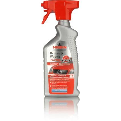 NIGRIN Brillant-Wachs Detailer, 500 ml