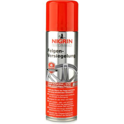 NIGRIN Performance Felgen-Versiegelung, 300 ml Spraydose