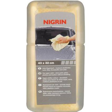 NIGRIN Auto-Supertuch, (B)430 x (H)320 mm
