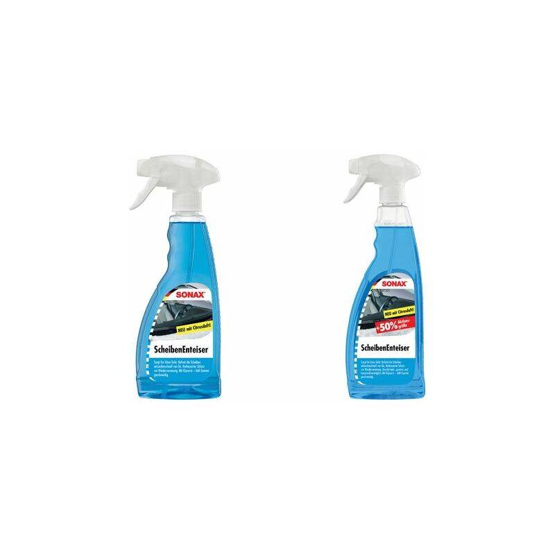 SONAX KFZ-Scheibenenteiser, 750 ml Sprühflasche