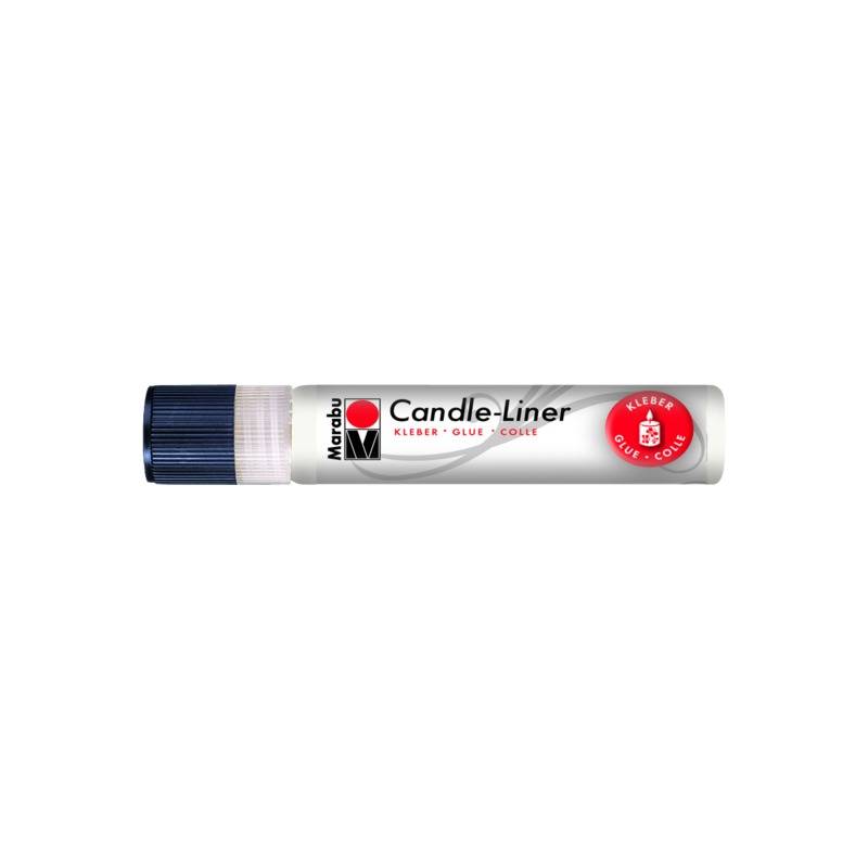 Marabu Wachskleber "Candle Liner", 25 ml