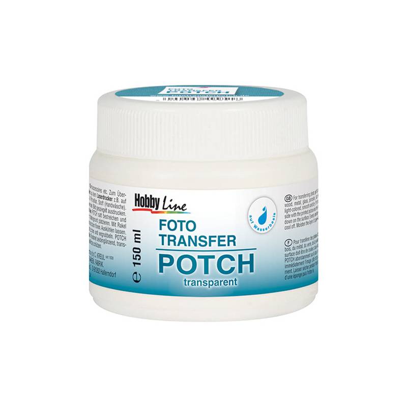 KREUL Foto Transfer POTCH, 150 ml