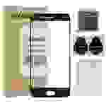 Cadorabo Panzerfolie für OnePlus 5 Schutzfolie in Vollbild Folie Tempered Display Schutzglas