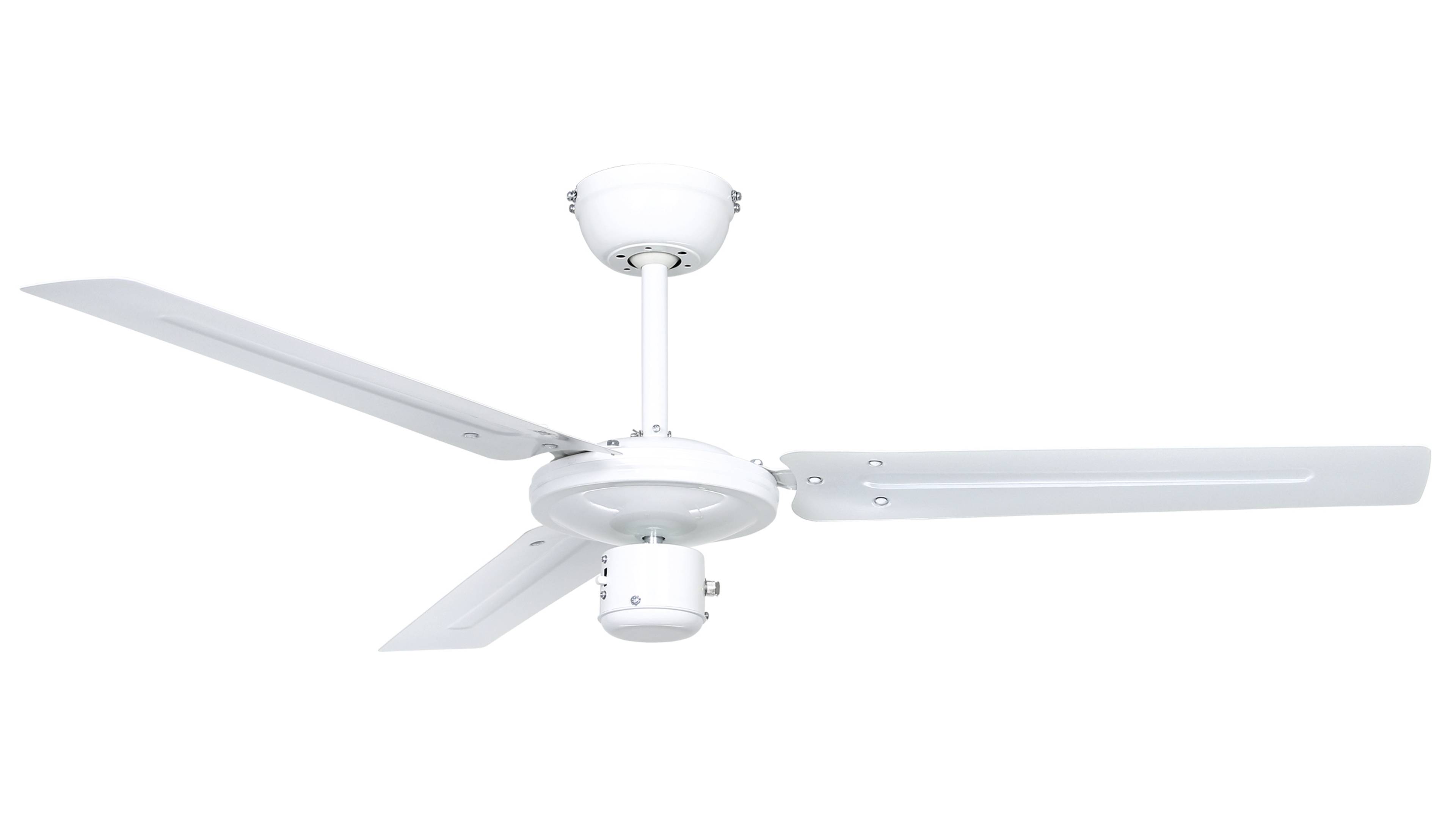 Deckenventilator Tristar Z Weiß 122 cm