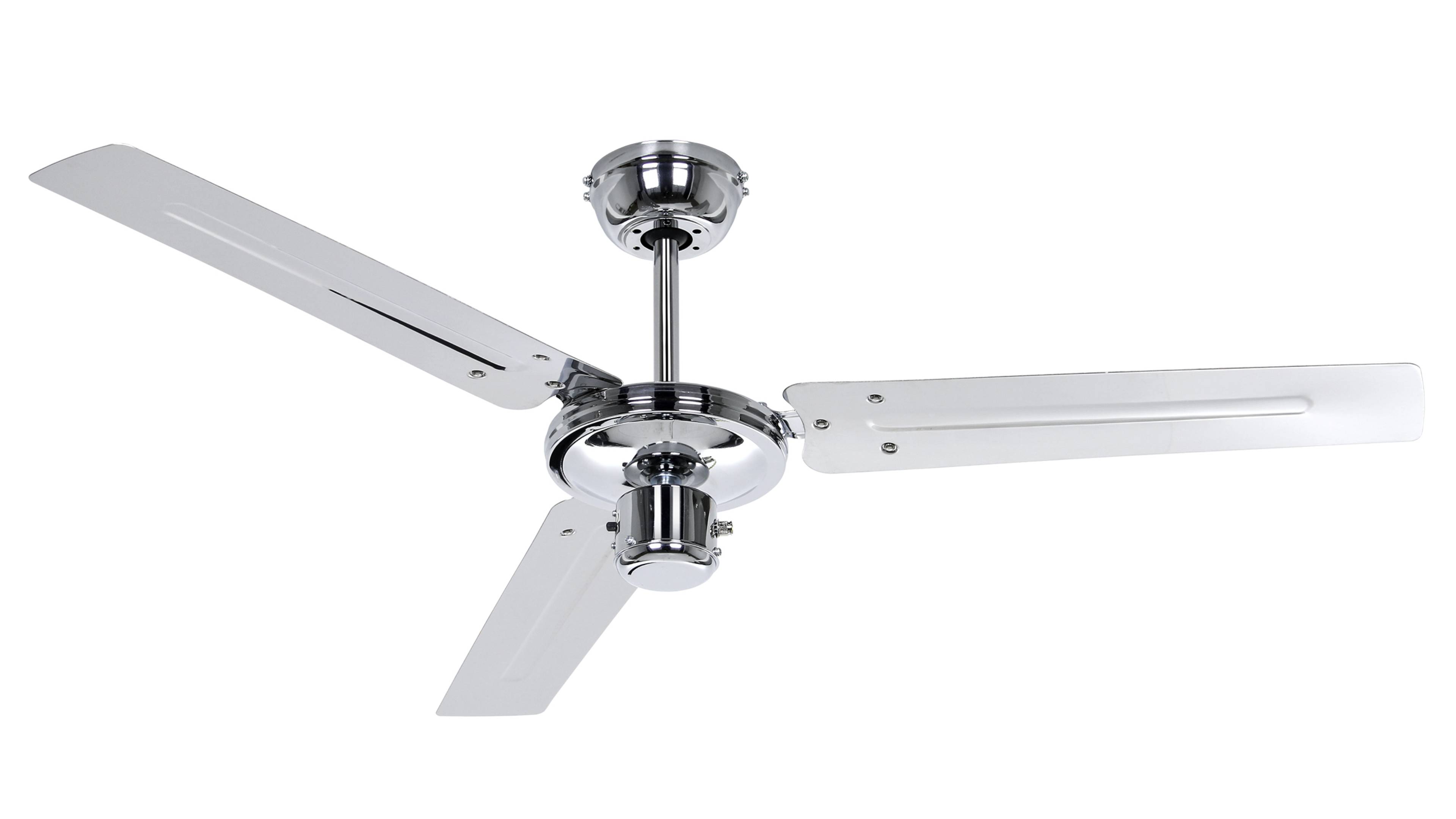 Deckenventilator Tristar Z Chrom 122 cm