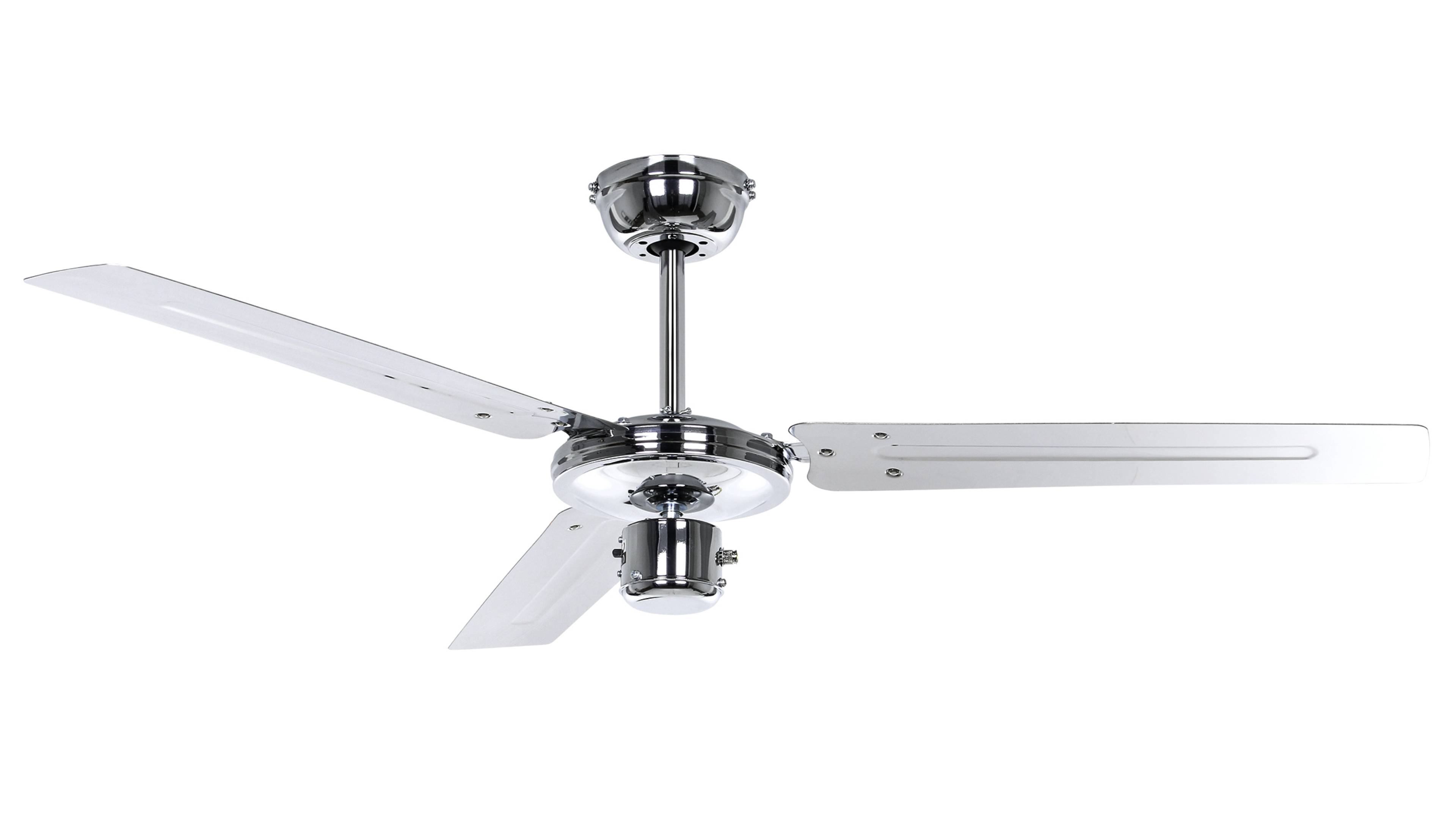 Deckenventilator Tristar Z Chrom 122 cm