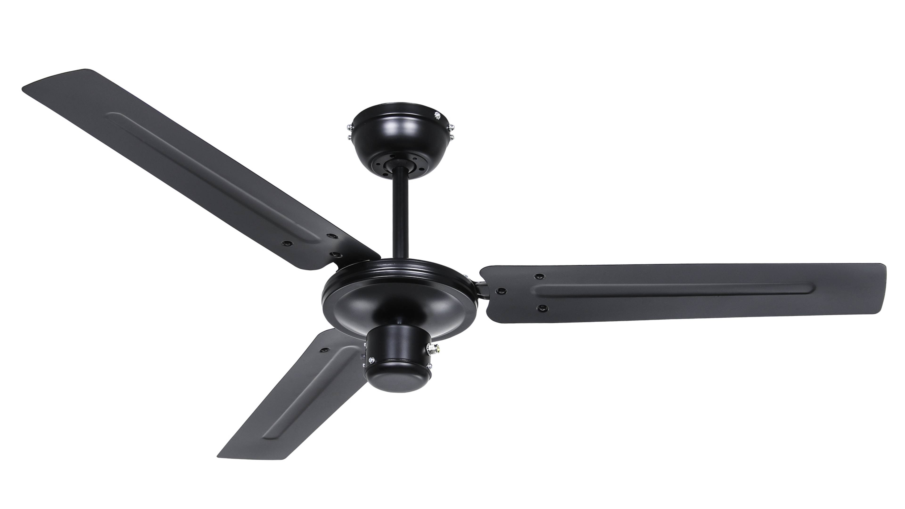 Deckenventilator Tristar Z Schwarz 122 cm