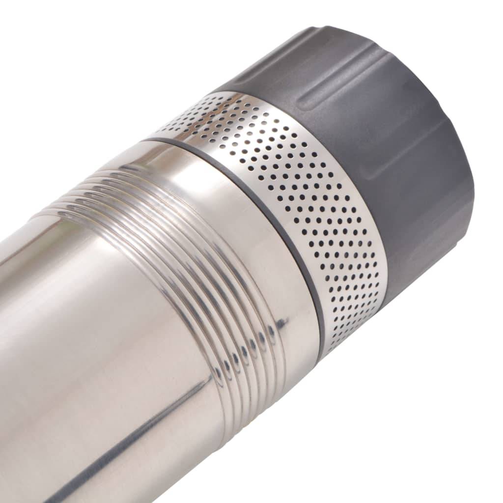 vidaXL Tiefbrunnenpumpe 40 m 750 W