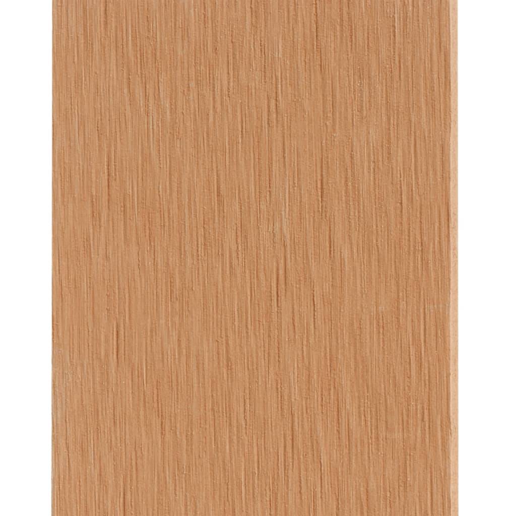 vidaXL Lattenzaun WPC 200x60 cm