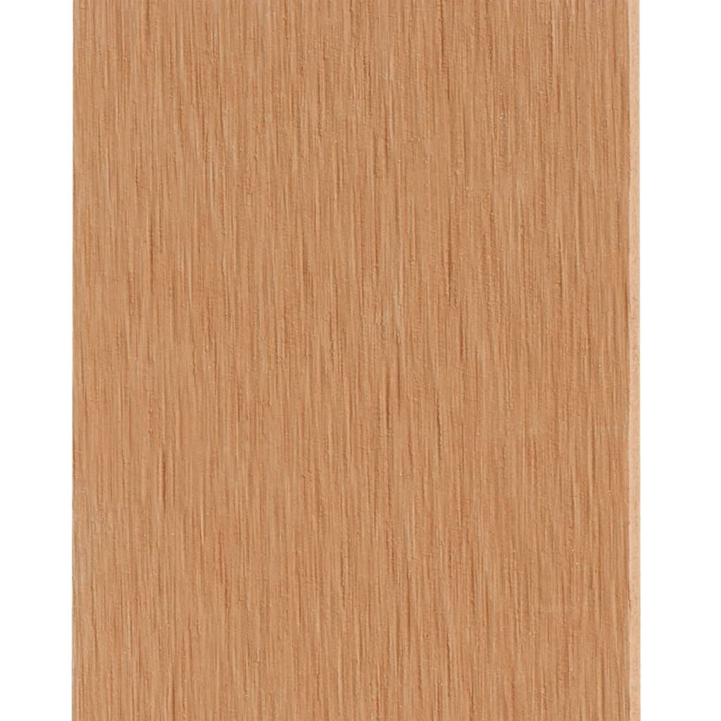 vidaXL Lattenzaun WPC 200 x 80 cm