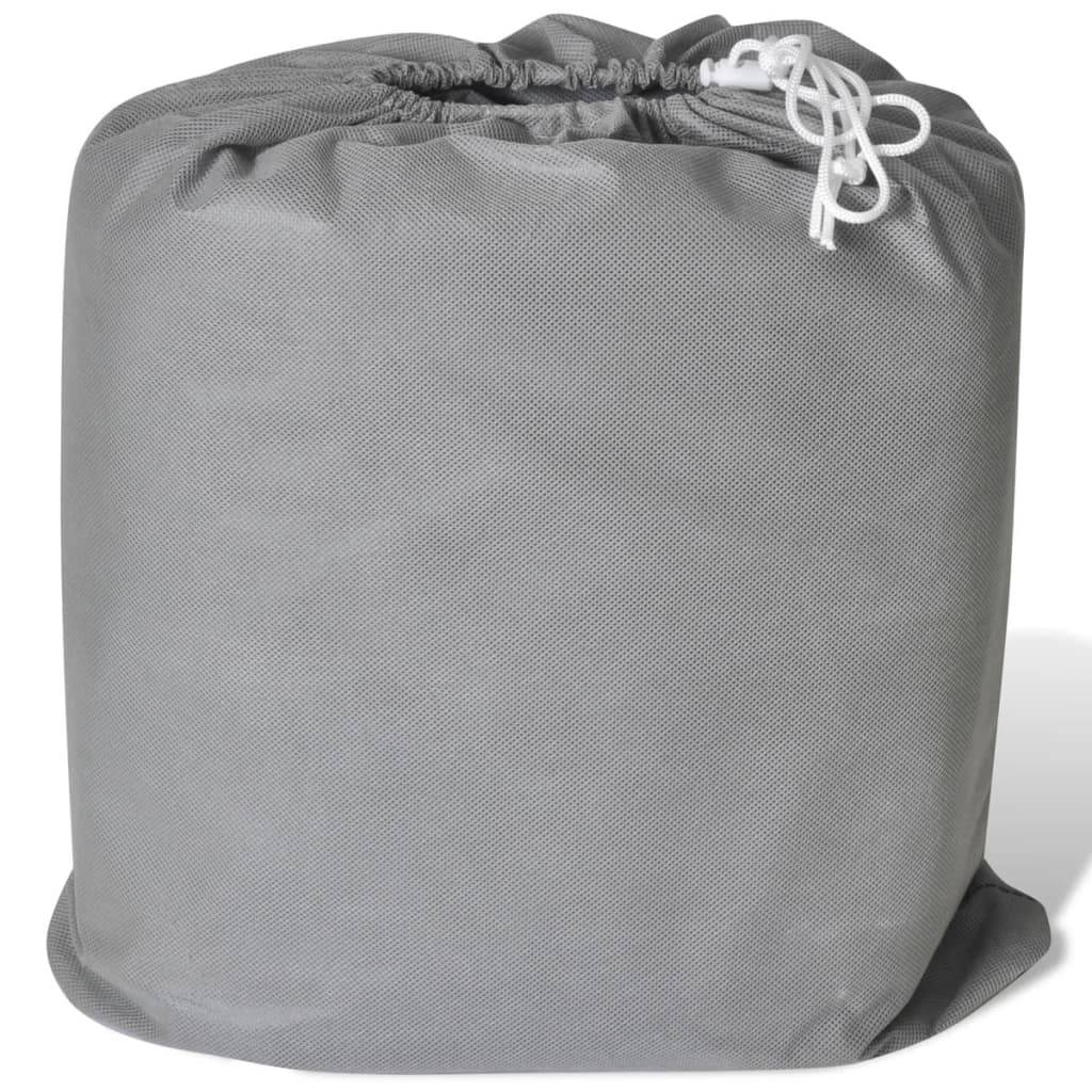 vidaXL Vollgarage Vliesstoff Gr. XXL