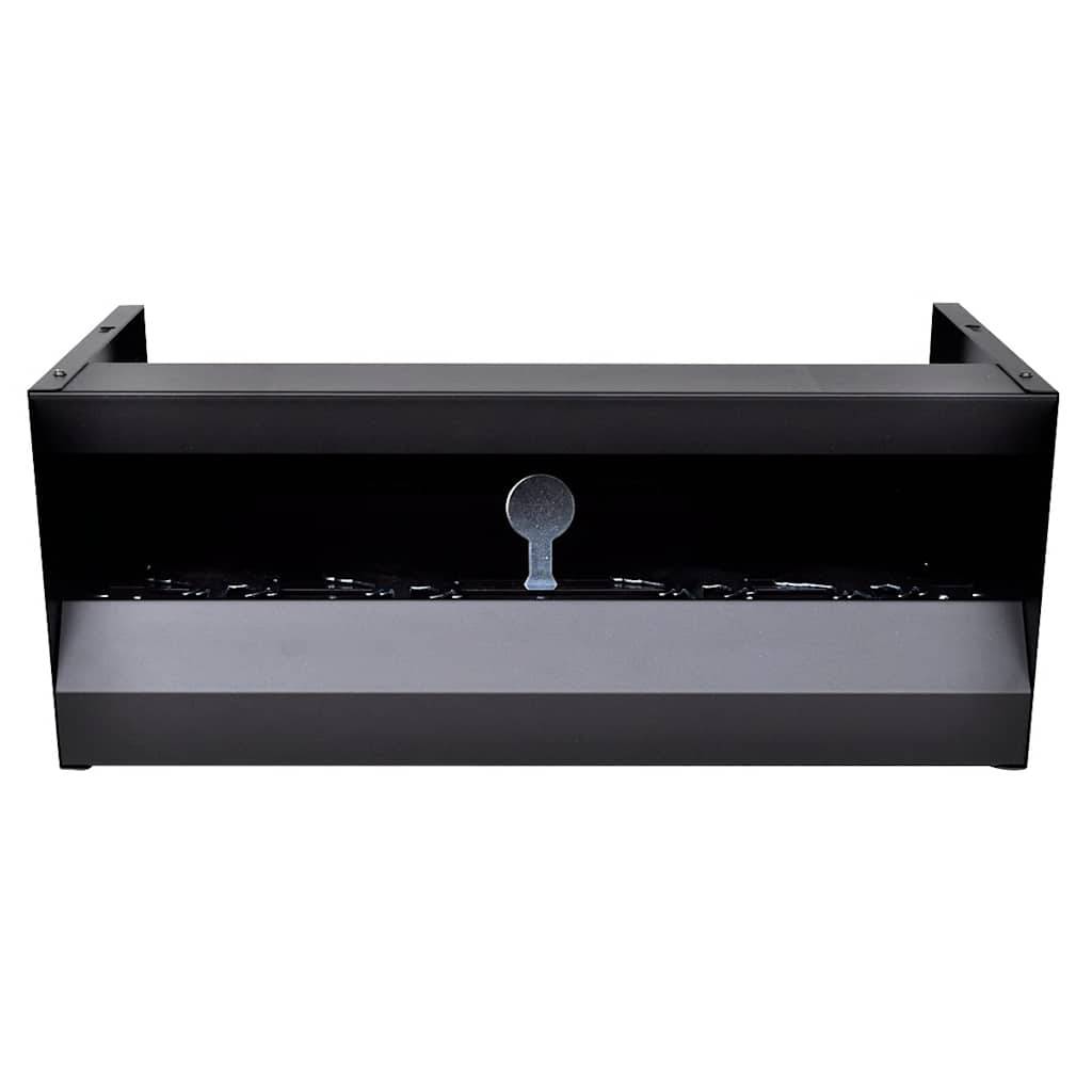 vidaXL Magnetischer Kugelfangkasten 4 + 1 Ziele Wildschwein-Design