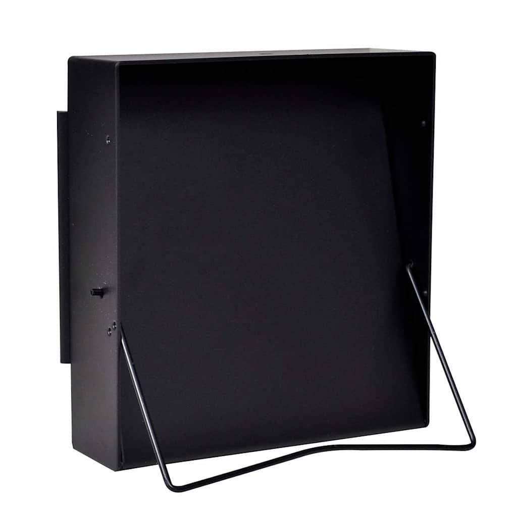 vidaXL Kugelfang 14 cm + 100 Zielscheiben aus Papier Quadratisch