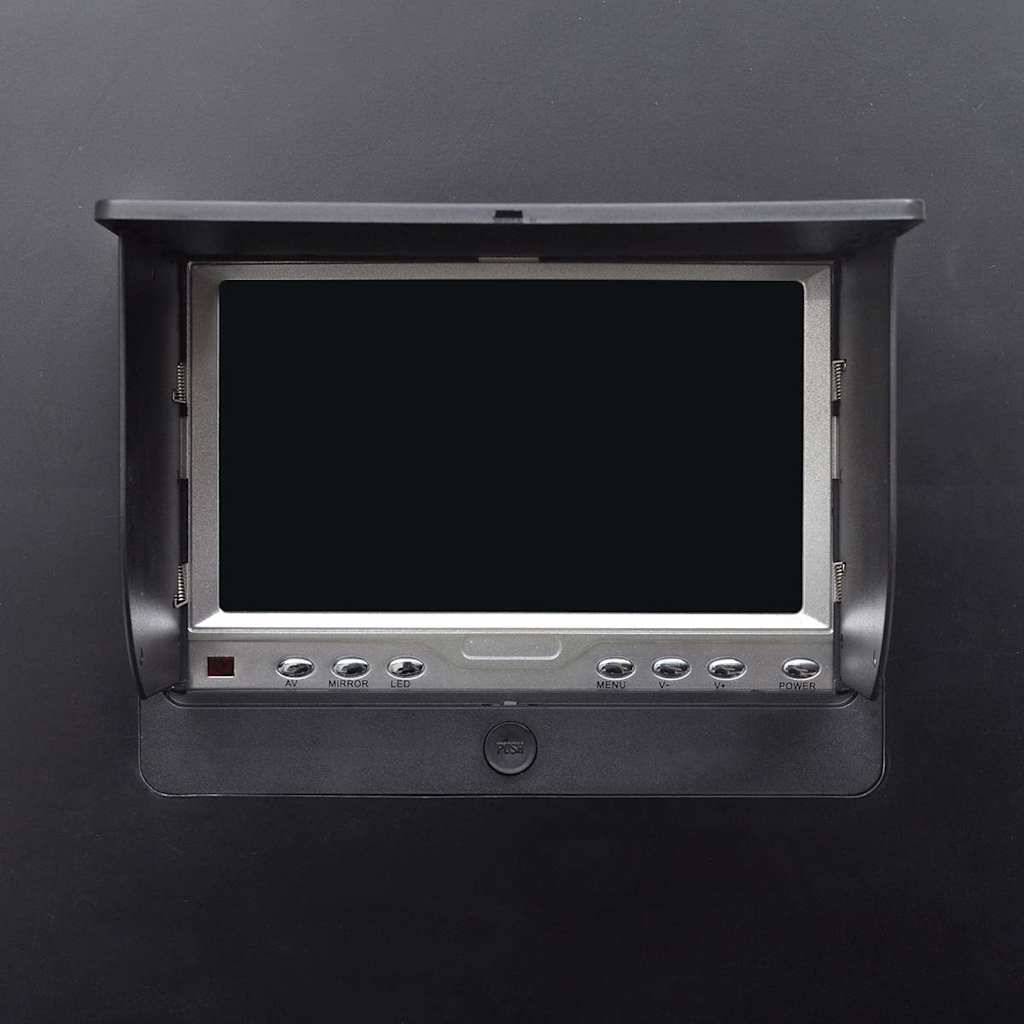 vidaXL Rohrkamera 30 m mit DVR