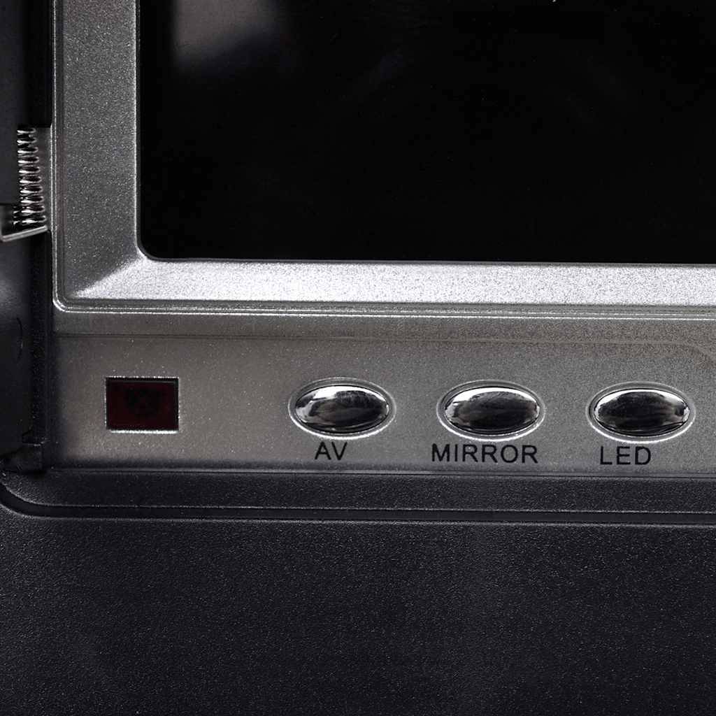 vidaXL Rohrkamera 30 m mit DVR