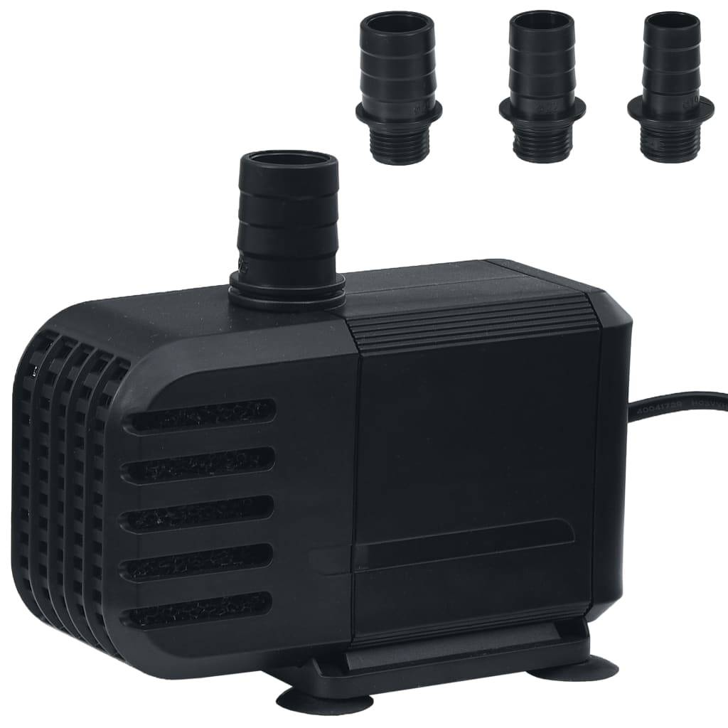 vidaXL Aquarium-Tauchpumpe 1800 L/h