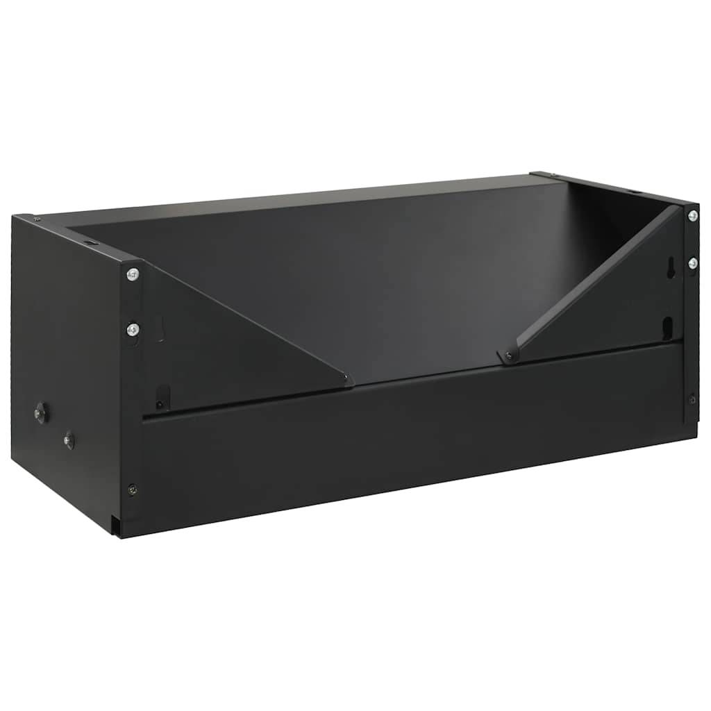 vidaXL Magnetischer Scheibenkasten Kugelfang 4+1 Ziele im Maus-Design