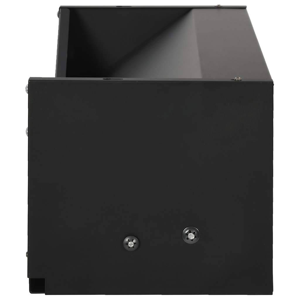 vidaXL Magnetischer Scheibenkasten Kugelfang 4+1 Ziele im Maus-Design