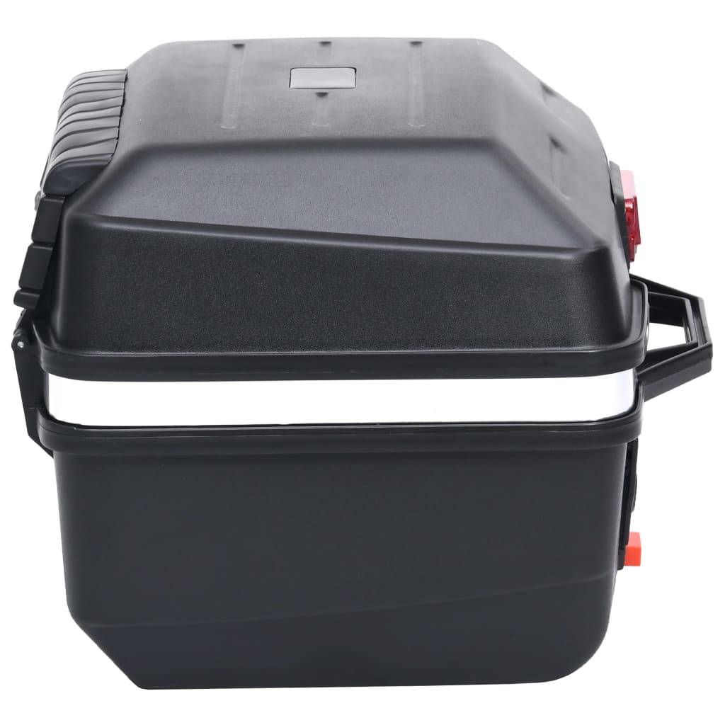vidaXL Motorrad-Topcase 24 L für einen Helm