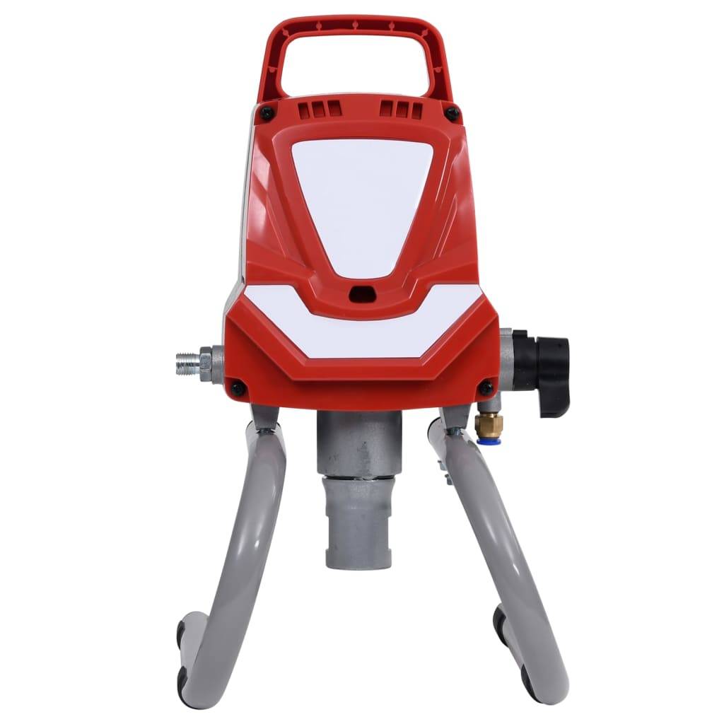 vidaXL Farbsprühsystem Airless Hochdruck 1010 W