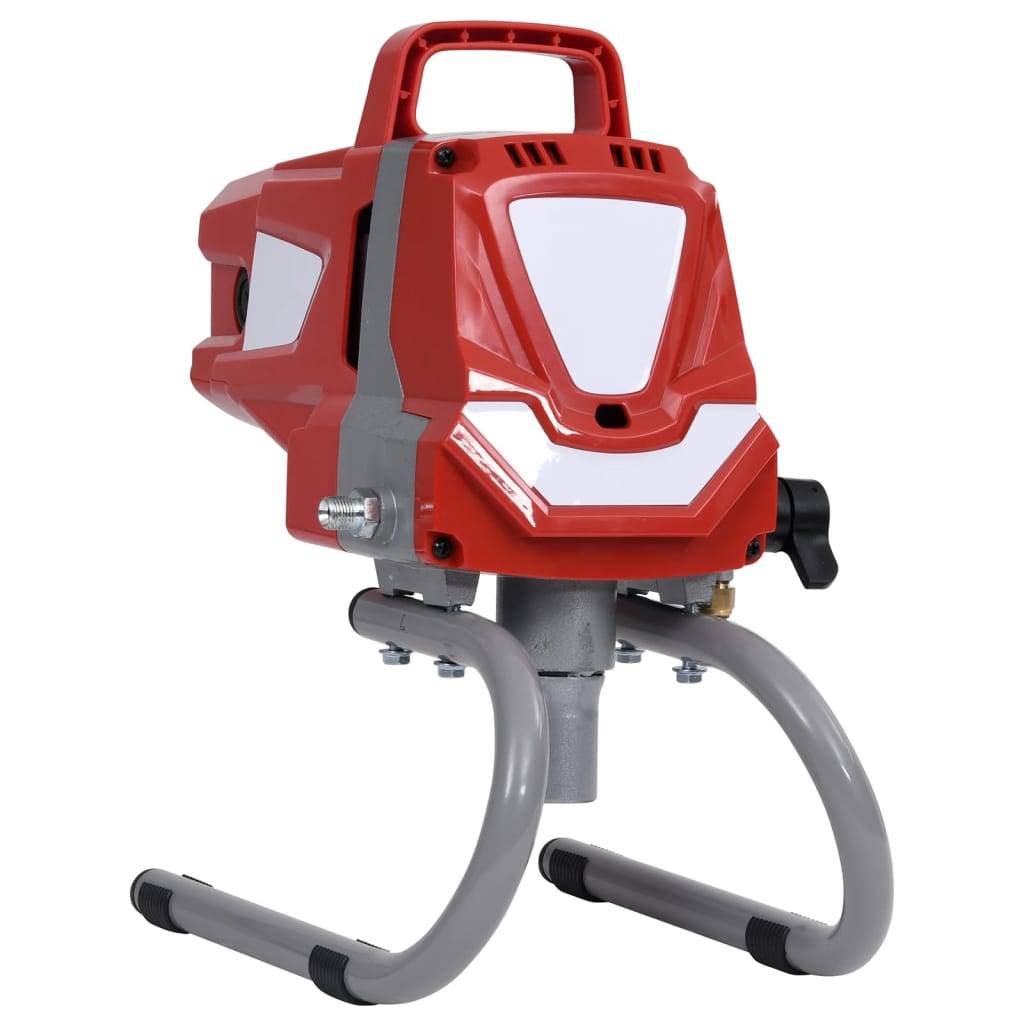 vidaXL Farbsprühsystem Airless Hochdruck 1010 W