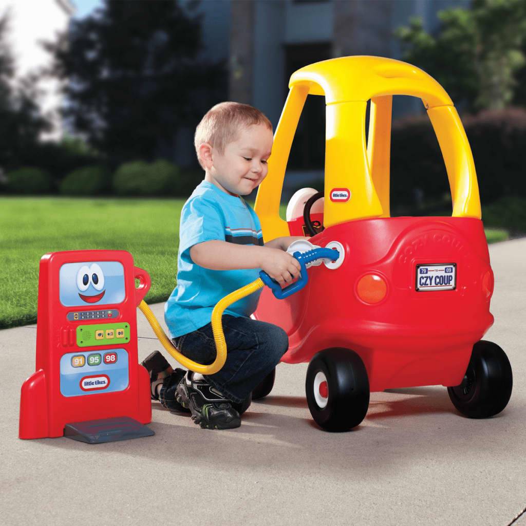 Little Tikes Cozy Tankstelle