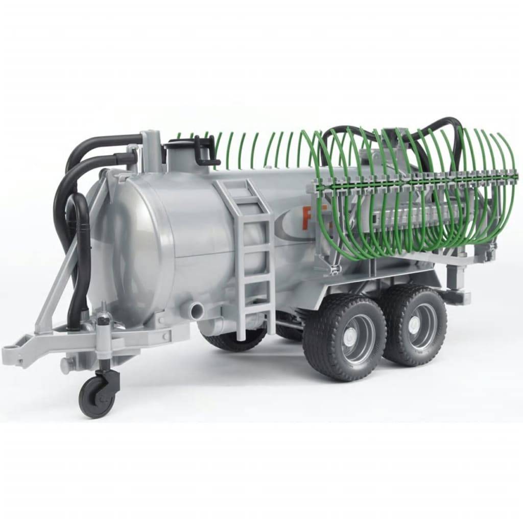 Bruder Fassanhänger mit Schleppschlauchverteiler Fliegl 1:16 02020