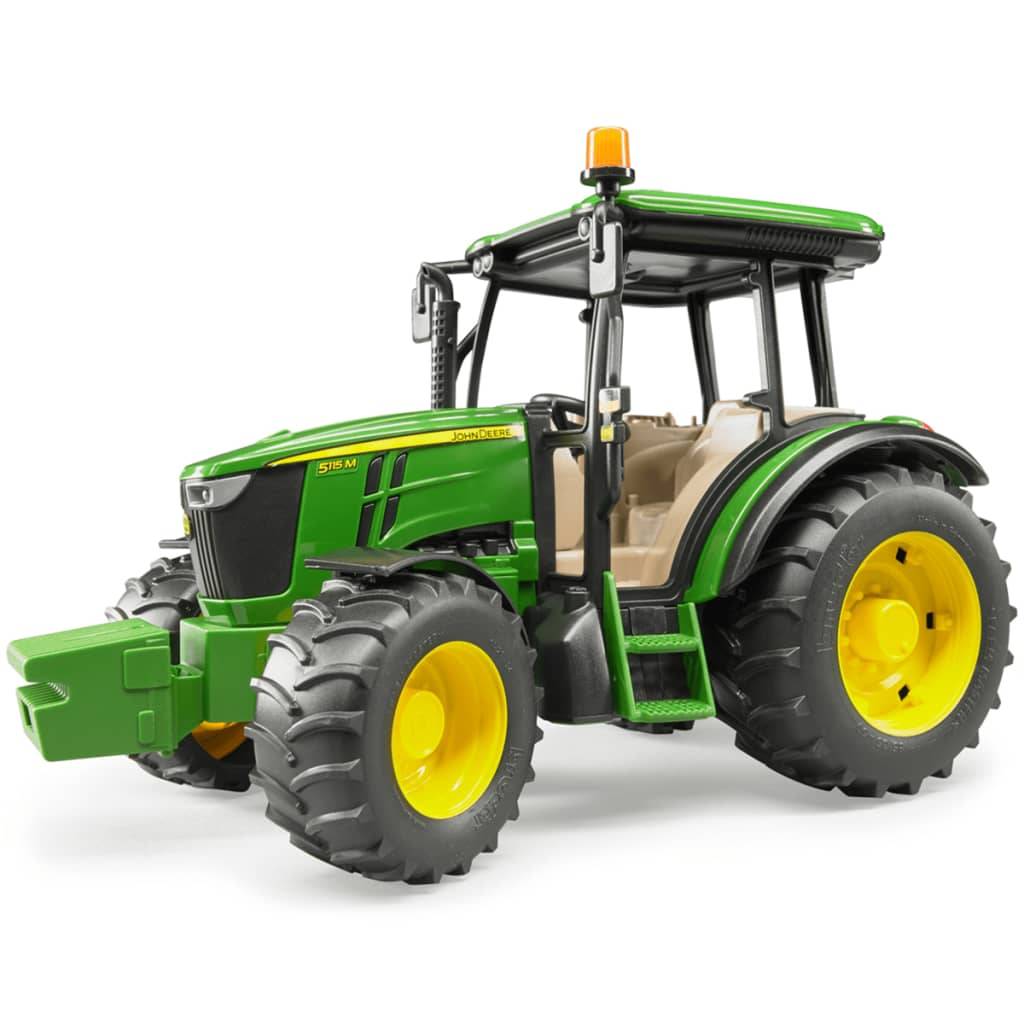 Bruder Traktor John Deere 5115M 1:16 02106