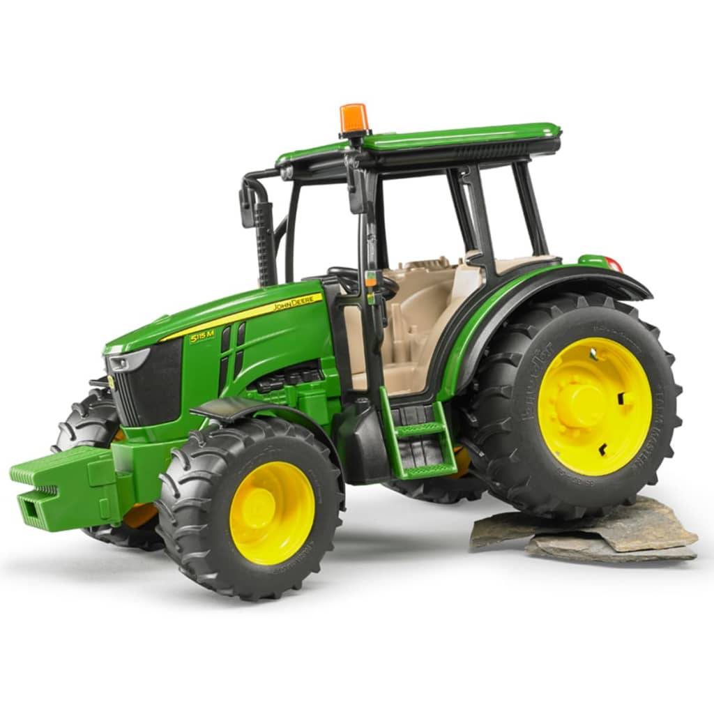 Bruder Traktor John Deere 5115M 1:16 02106
