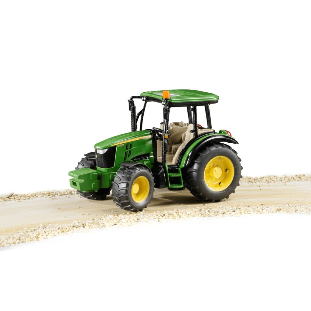 Bruder Traktor John Deere 5115M 1:16 02106