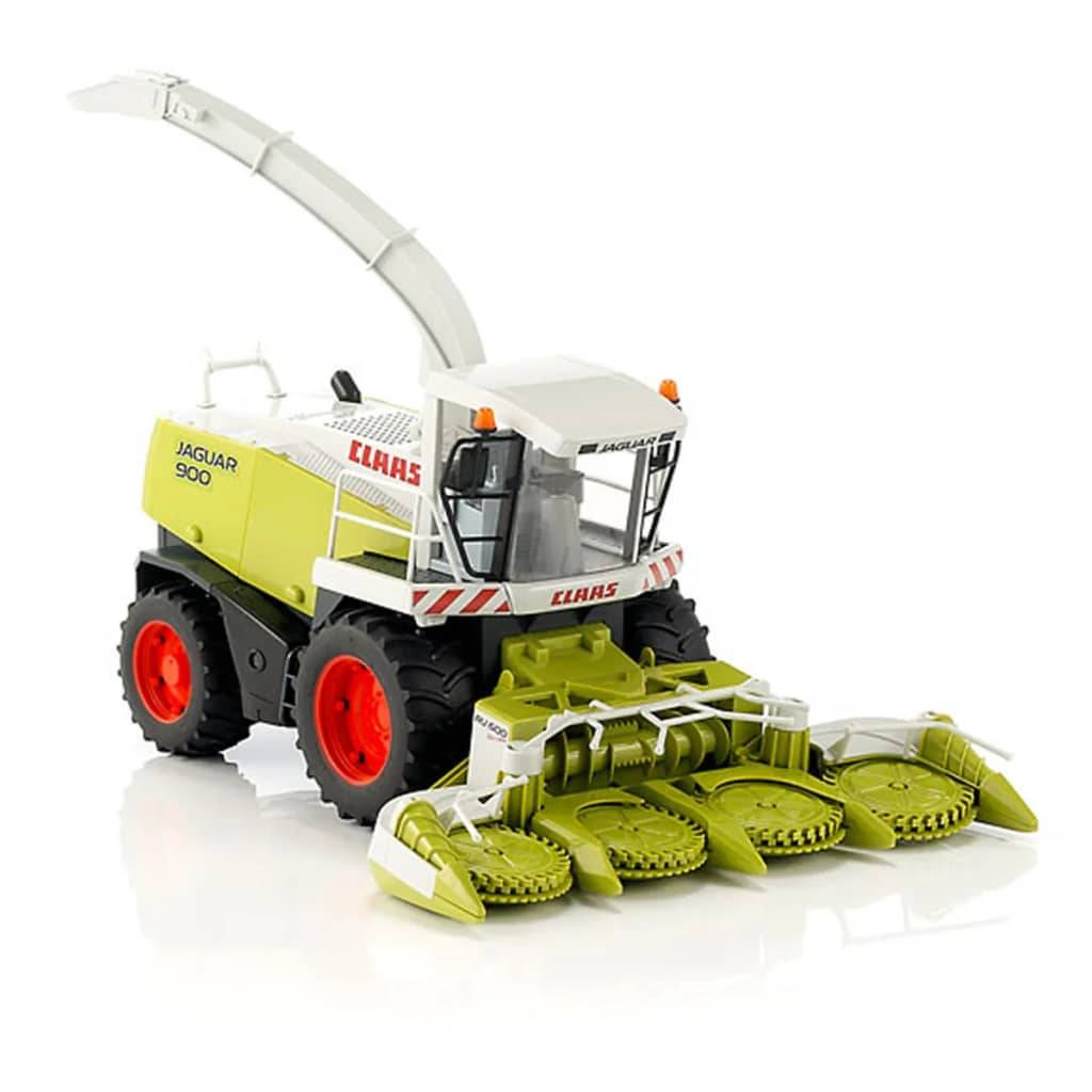 Bruder Erntemaschine Claas Jaguar 900 1:16 02131