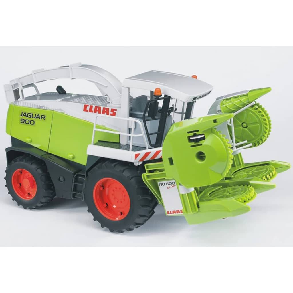 Bruder Erntemaschine Claas Jaguar 900 1:16 02131
