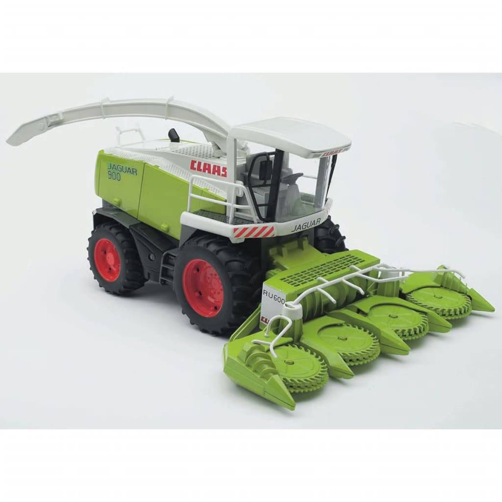 Bruder Erntemaschine Claas Jaguar 900 1:16 02131