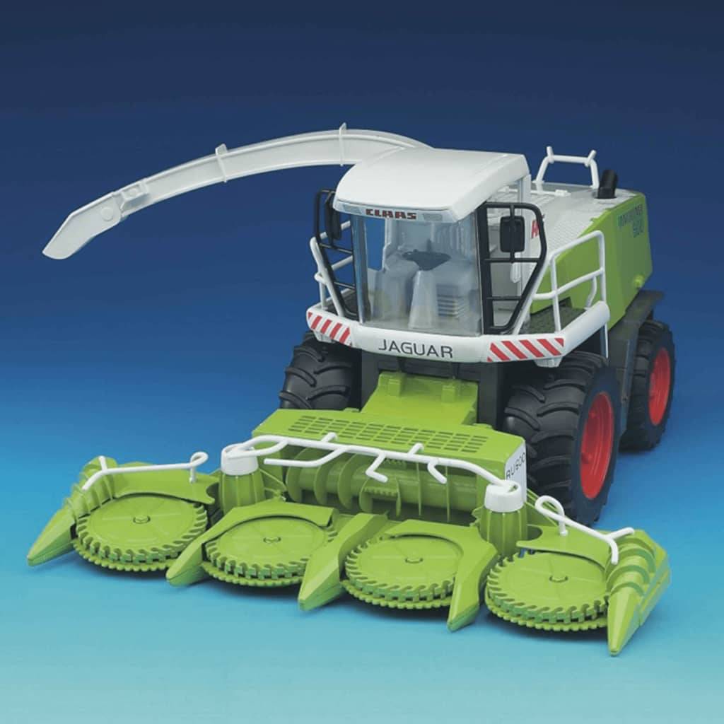 Bruder Erntemaschine Claas Jaguar 900 1:16 02131
