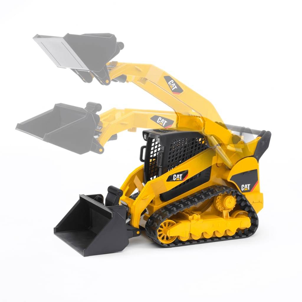Bruder Delta-Lader Caterpillar 1:16 02136