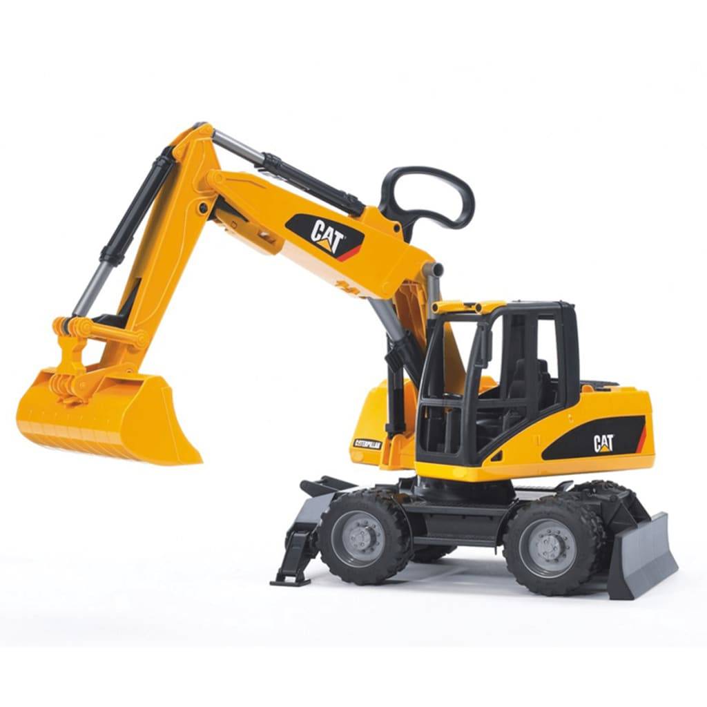 Bruder Mobilbagger CAT 1:16 02445