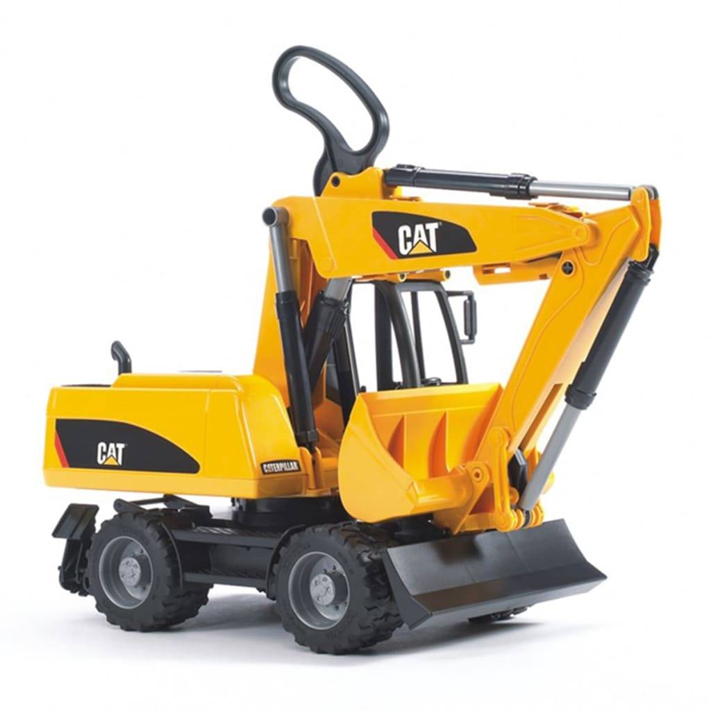 Bruder Mobilbagger CAT 1:16 02445