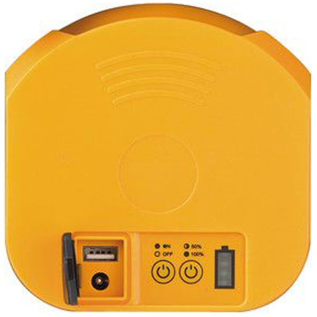 Brennenstuhl Li-Ionen-Batterie 7,4 V Gelb