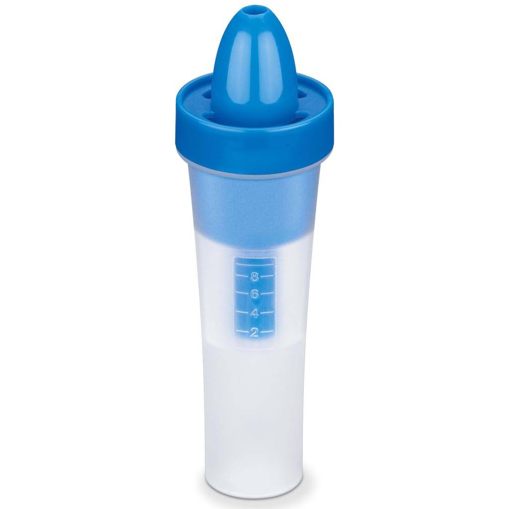 Beurer Inhalator IH 26 Weiß und Blau