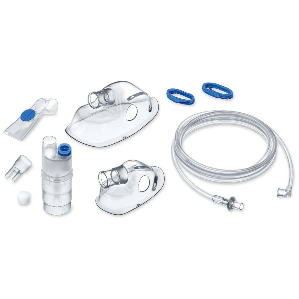 Beurer Inhalator IH 26 Weiß und Blau