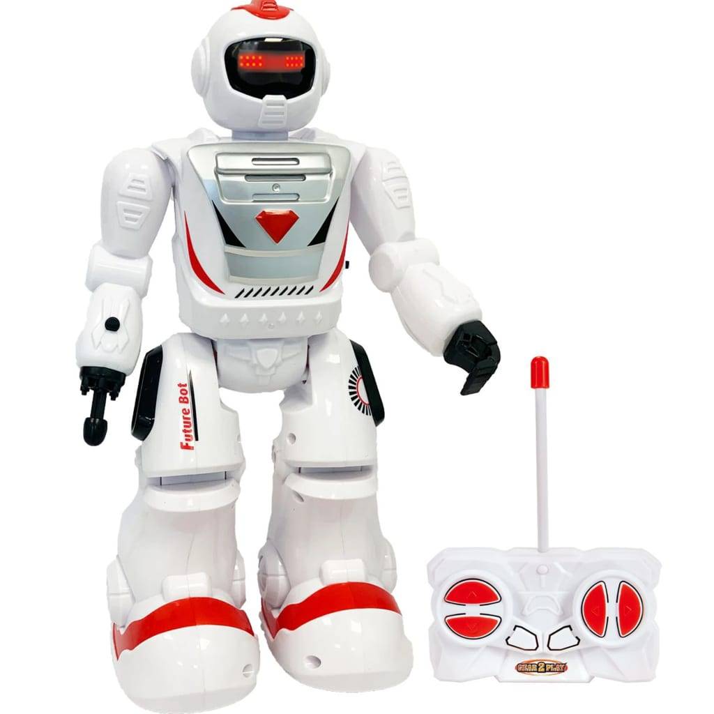 Gear2Play Ferngesteuerter Roboter Future Bot