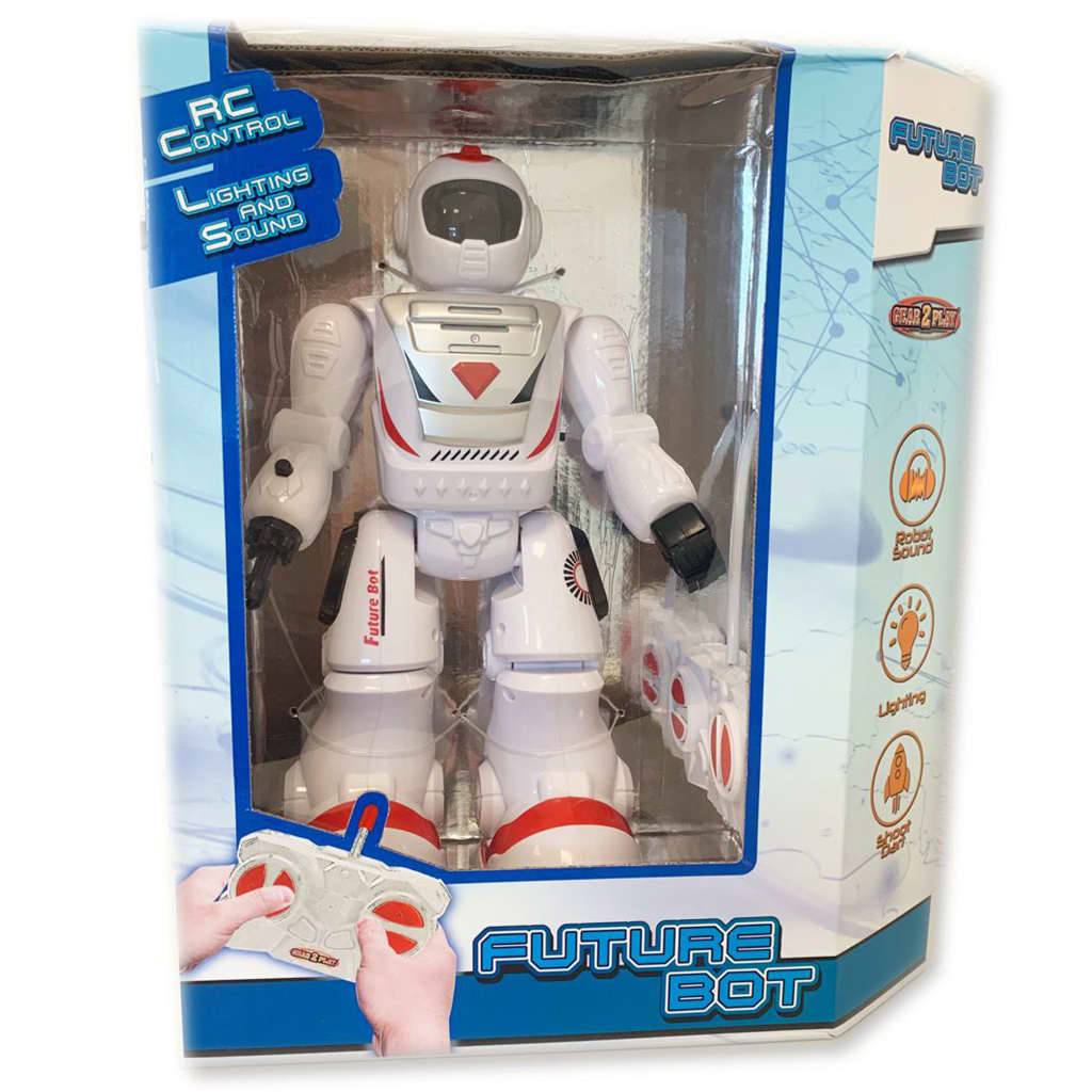 Gear2Play Ferngesteuerter Roboter Future Bot
