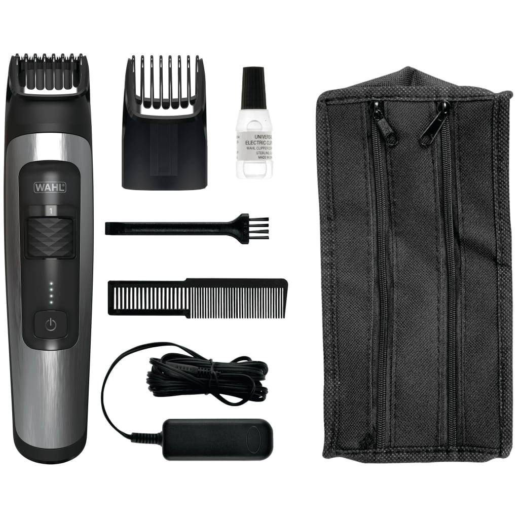 Wahl 8-tlg. Bartschneider-Set Aqua Trim 6W