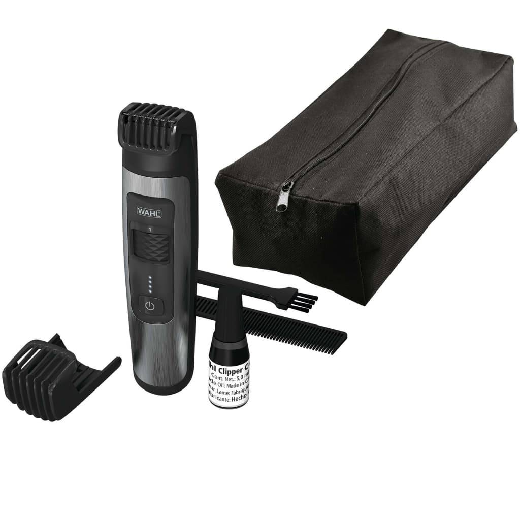 Wahl 8-tlg. Bartschneider-Set Aqua Trim 6W